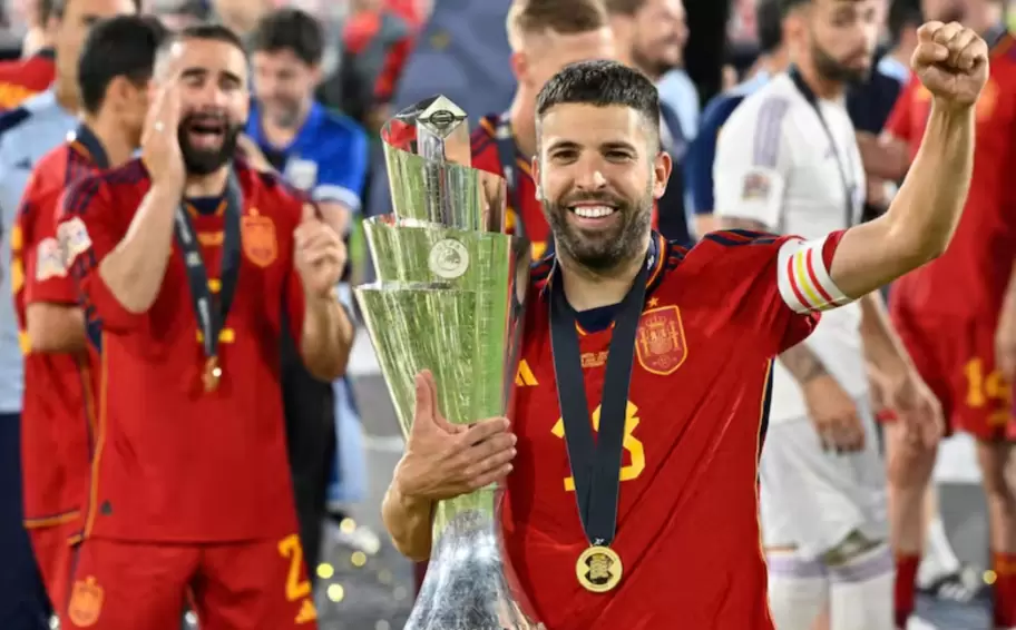 jordi alba