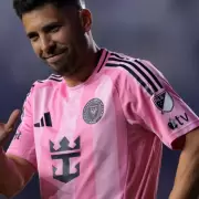 Jordi Alba anunció su retiro del fútbol para el final de la temporada con Inter Miami