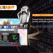 ��ltimos d�as para participar de los sorteos por el aniversario de Somos Jujuy!