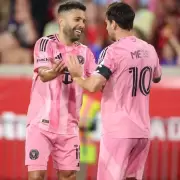 El especial mensaje de Messi a Jordi Alba tras anunciar su retiro: "¿Quién me va a dar los pases atrás?"