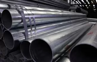 retenciones aluminio y acero
