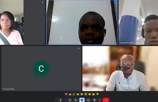 google meet