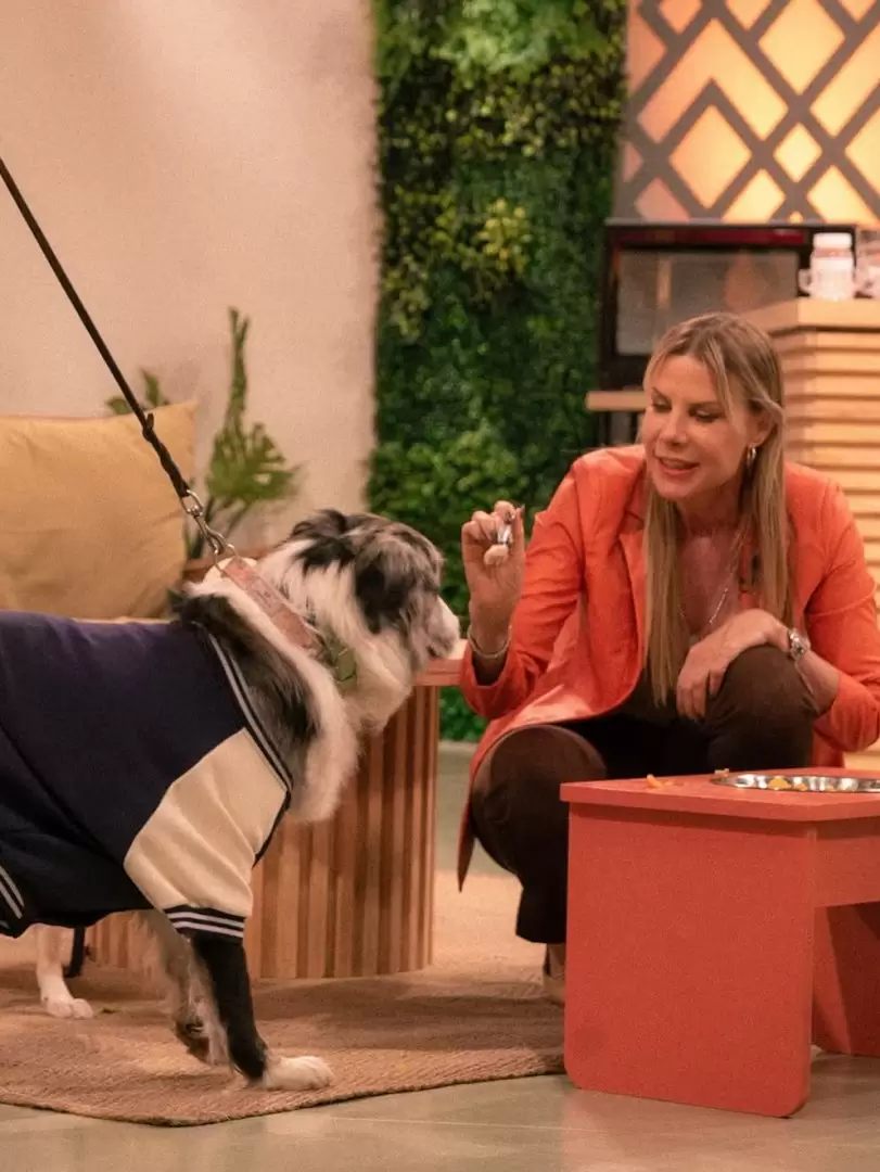 karen reichardt en amores perros