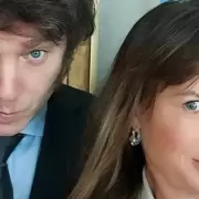 Quién es Karen Reichardt, el ícono sexy de los 90 que encabezará la lista de diputados de Milei en provincia de Buenos Aires