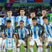 Argentina enfrenta a Colombia por un lugar en la final del Mundial Sub 20: formaciones, horario y d�nde ver en vivo
