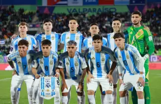 argentina sub 20