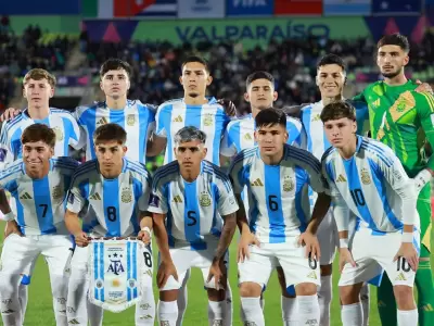 argentina sub 20