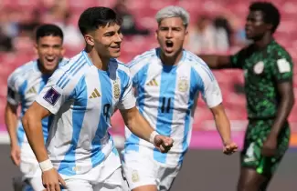 argentina sub 20
