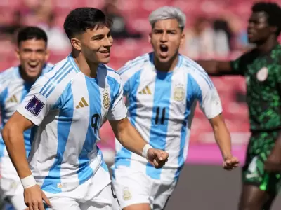 argentina sub 20