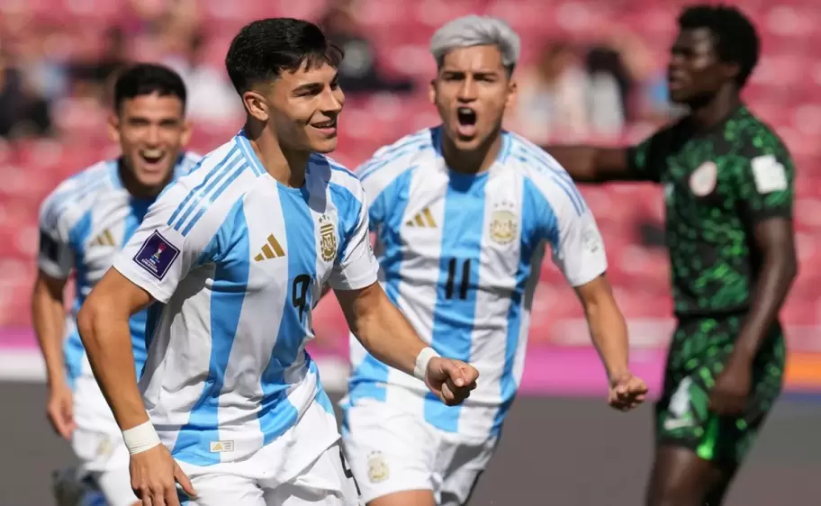argentina sub 20