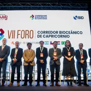 Inici� con �xito un nuevo foro del Corredor Bioce�nico en Jujuy que fortalece la cooperaci�n e impulsa inversiones