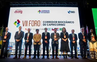corredor bioceanico en jujuy