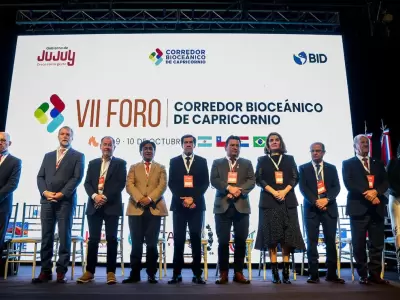 corredor bioceanico en jujuy
