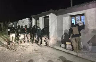 arrestado en punta diamante
