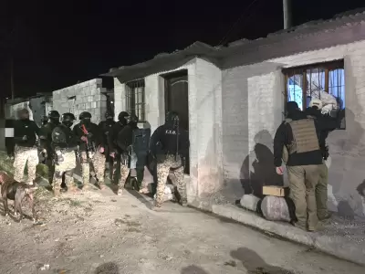 arrestado en punta diamante