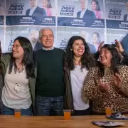 Pedro Pascuttini recorrió la Quebrada: "Jujuy necesita una voz firme en el Congreso"
