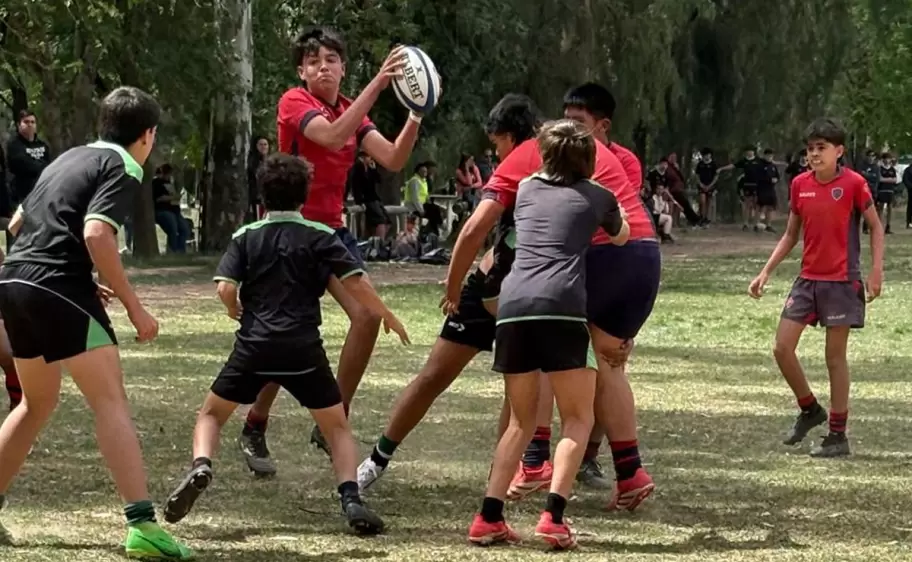 suri rugby mendoza