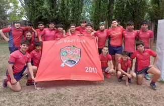 suri rugby mendoza