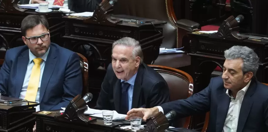 Miguel Ángel Pichetto