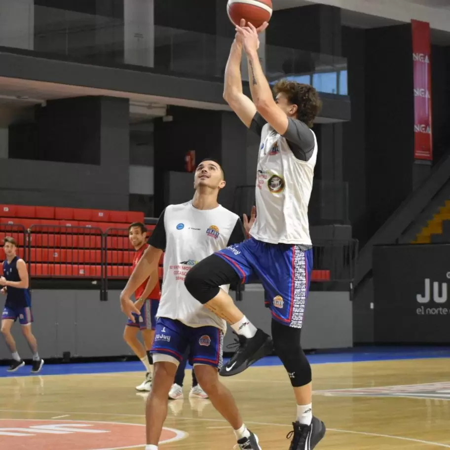 jujuy basquet