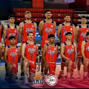 Jujuy B�squet ya tiene fixture confirmado para la temporada 2025-2026 de la Liga Argentina