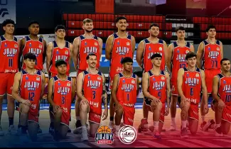 Jujuy B�squet 2025-2026