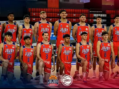 Jujuy B�squet 2025-2026