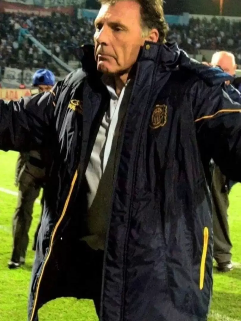Miguel Ángel Russo en Jujuy - Año 2013