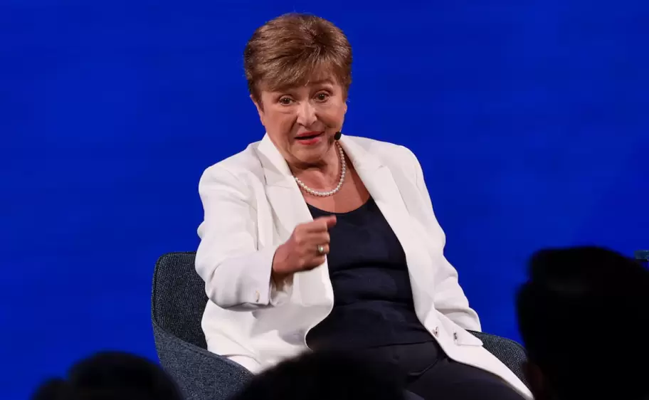 kristalina georgieva