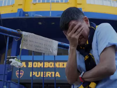 hincha de boca