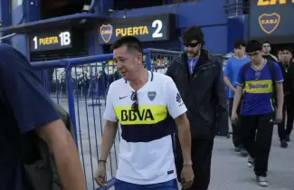 hincha de boca