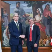 El secretario del Tesoro de EE.UU. confirmó que se acordó un swap por US$20.000 millones para la Argentina