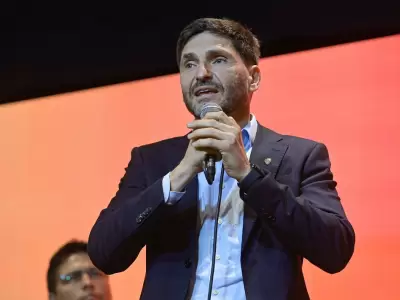 Maximiliano Pullaro gobernador de Santa Fe