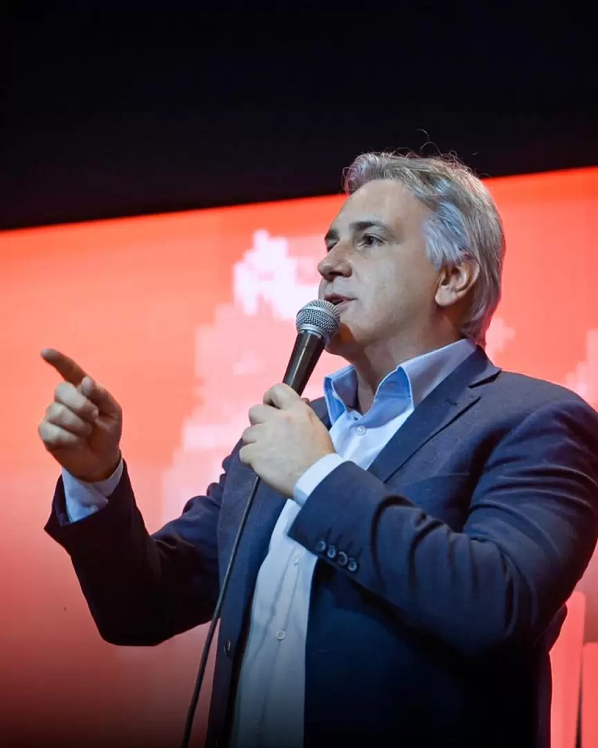 Martín Llaryora