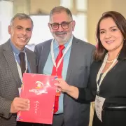 El intendente Raúl "Chuli" Jorge fue elegido presidente de la Asociación de Municipios del Corredor Bioceánico de Capricornio
