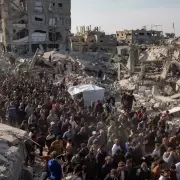 "La guerra llegó a su fin" : Hamas dijo que Estados Unidos dio garantías de que terminó el conflicto con Israel