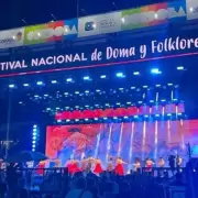 Jesús María 2026: se conoció la grilla completa del festival con los artistas día por día