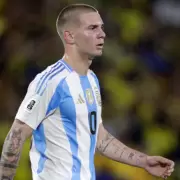 Bombazo en la Selecci�n Argentina: Franco Mastantuono se qued� afuera de la lista definitiva para el Mundial 2026