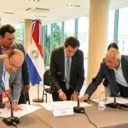 Gobernadores del Corredor Bioceánico se comprometieron a reforzar la conectividad vial