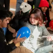 "Con cada gesto, un cuidado": el D�a Mundial de la Salud Mental convoca a fortalecer el cuidado de ni�as, ni�os, y adolescentes