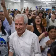 Pedro Pascuttini participó de un encuentro con dirigentes en Palpalá: "Vamos a luchar para poder vencer el 26 de octubre"