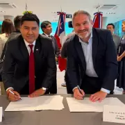 Firmaron un acuerdo para impulsar el turismo binacional