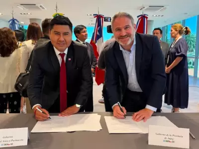 acuerdo turismo binacional