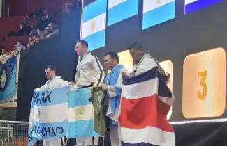 Alvaro Eslinger campeon