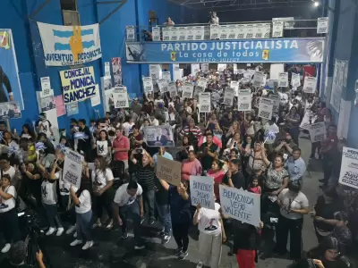 ACTO EN PERICO