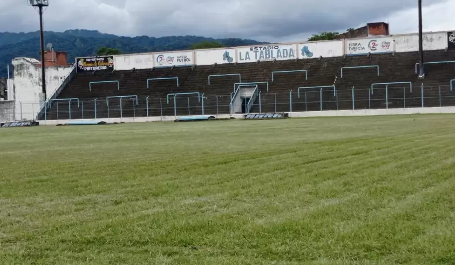 la tablada