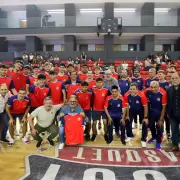 Jujuy Básquet se prepara para el debut: presentaron oficialmente al plantel de la temporada 2025-2026