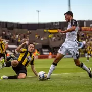 Gimnasia de Mendoza venció a Deportivo Madryn en los penales en una final inolvidable y ascendió a la Liga Profesional