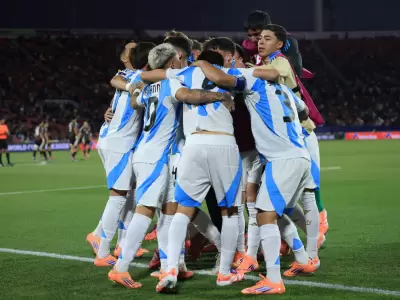 selecci�n Sub 20