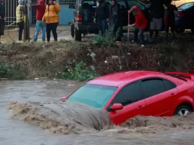inundaciones mexico